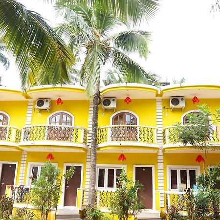 Dreams Palm Beach Resort Calangute Exterior foto