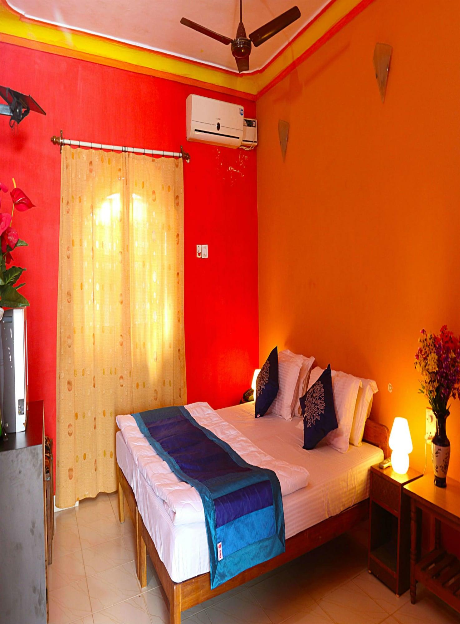 Dreams Palm Beach Resort Calangute Exterior foto