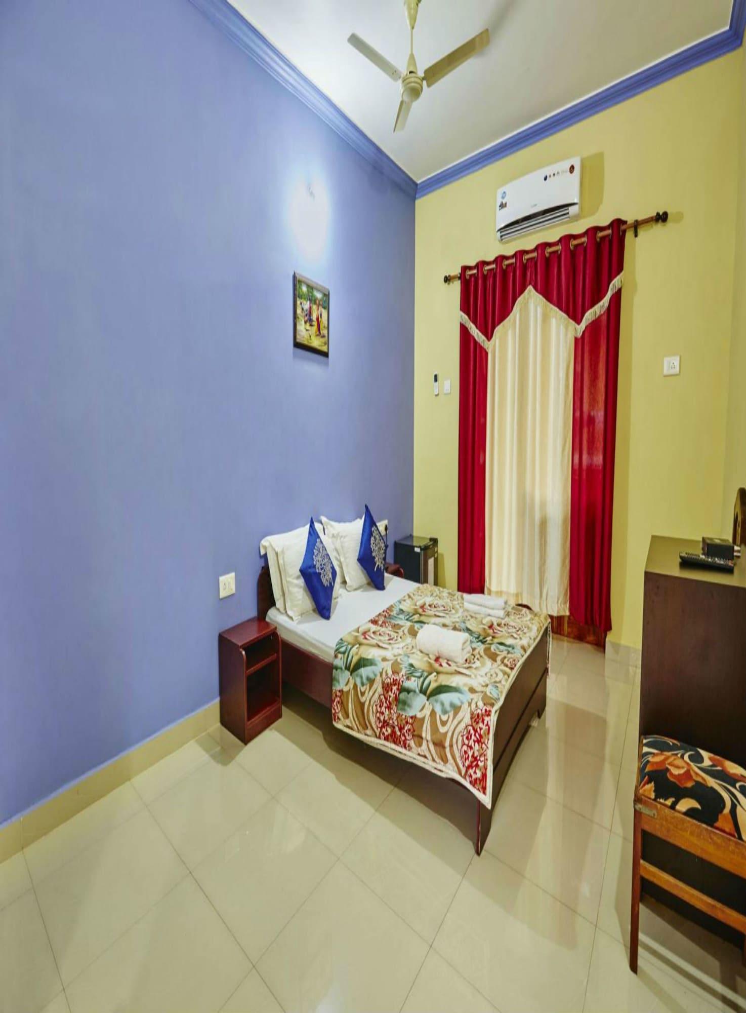 Dreams Palm Beach Resort Calangute Exterior foto