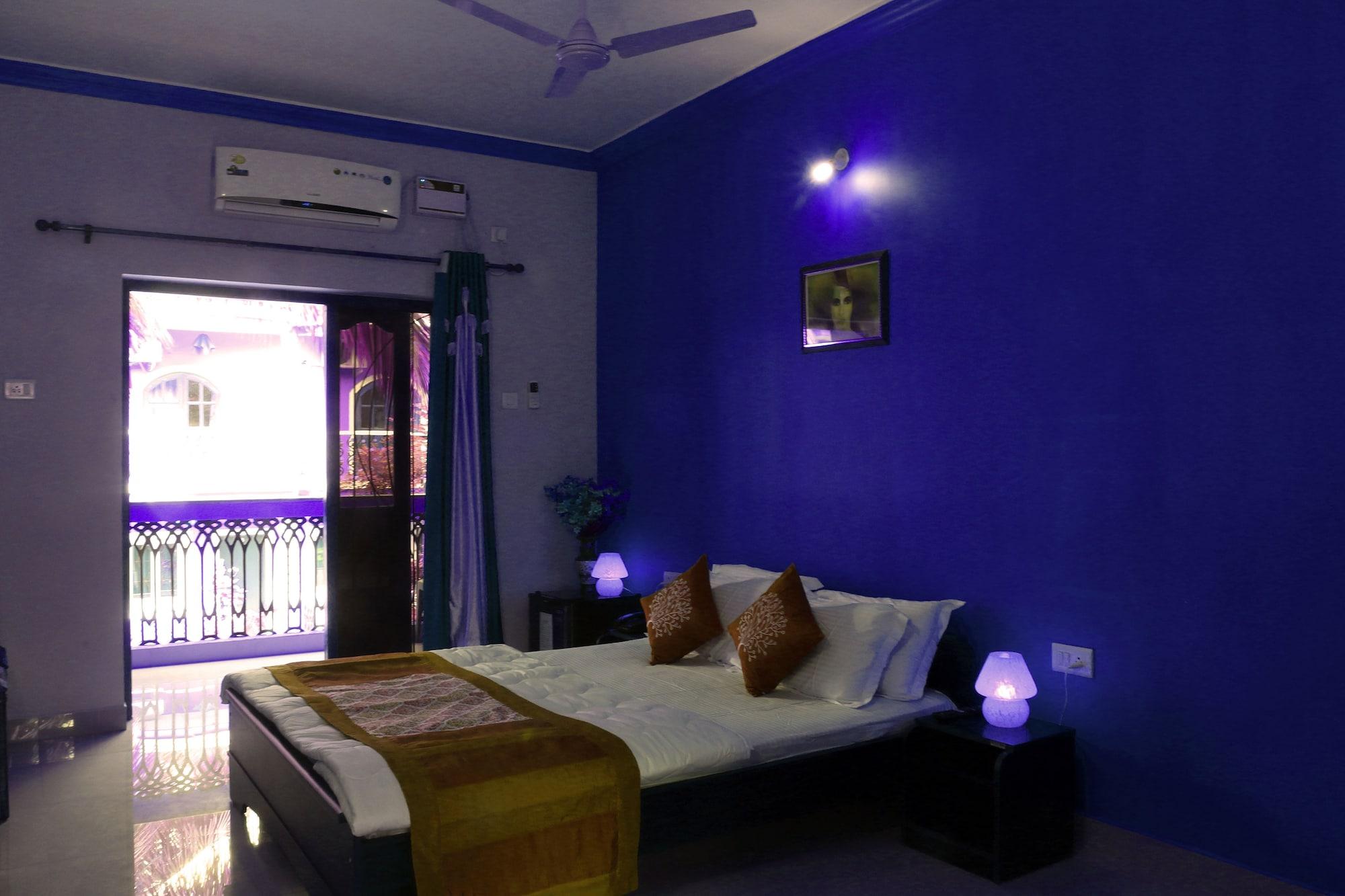Dreams Palm Beach Resort Calangute Exterior foto