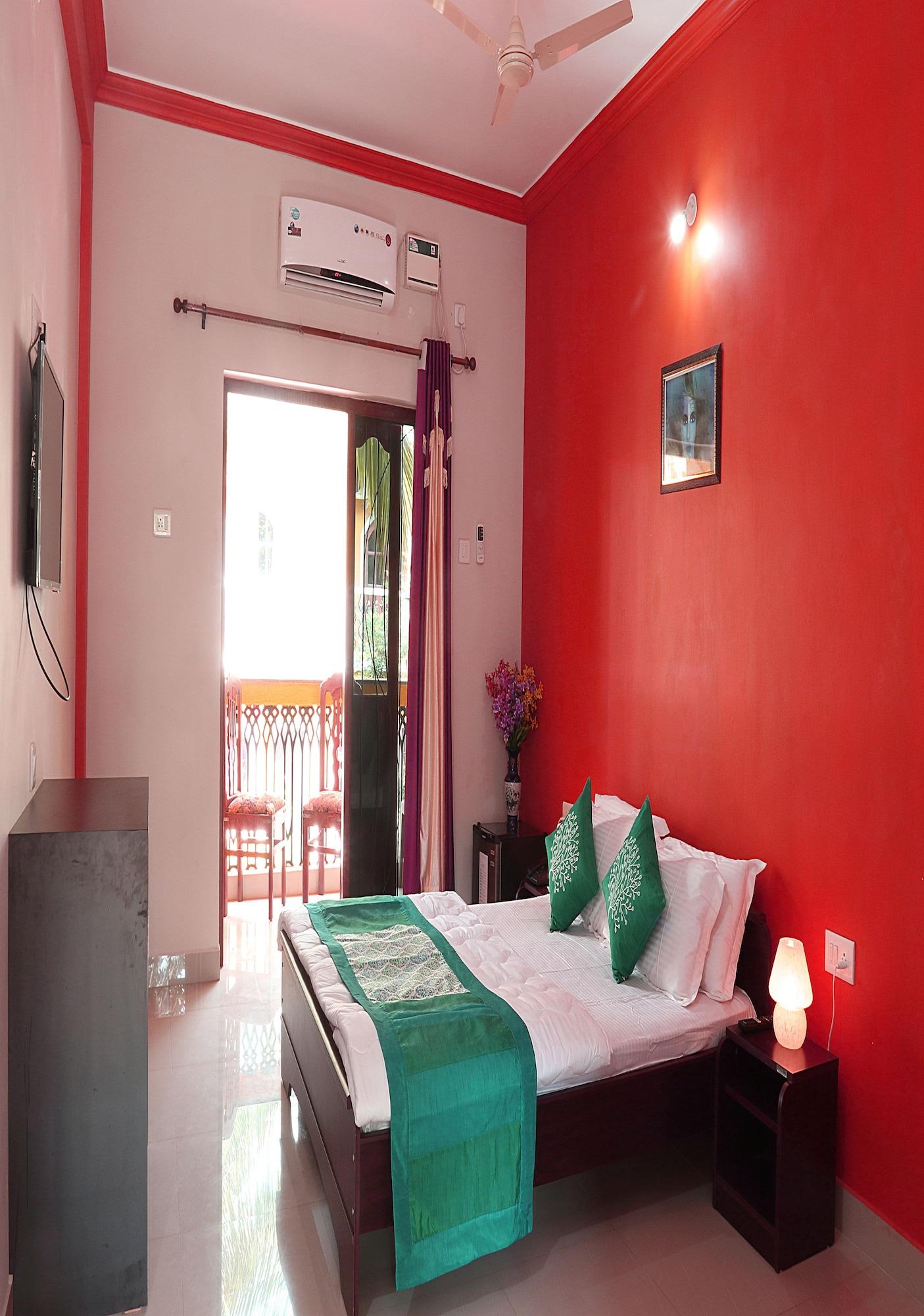 Dreams Palm Beach Resort Calangute Exterior foto