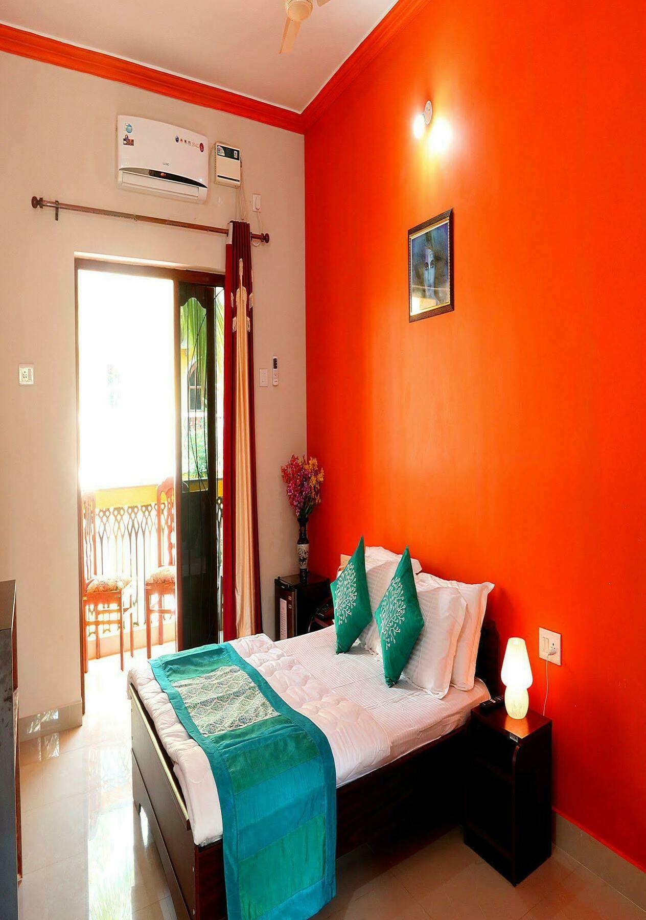 Dreams Palm Beach Resort Calangute Exterior foto